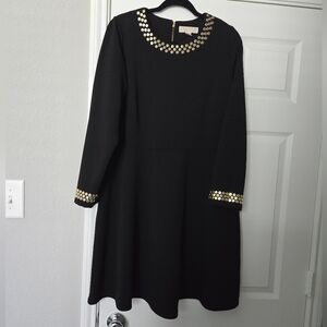 Michael Kors Stud Dress - 1X